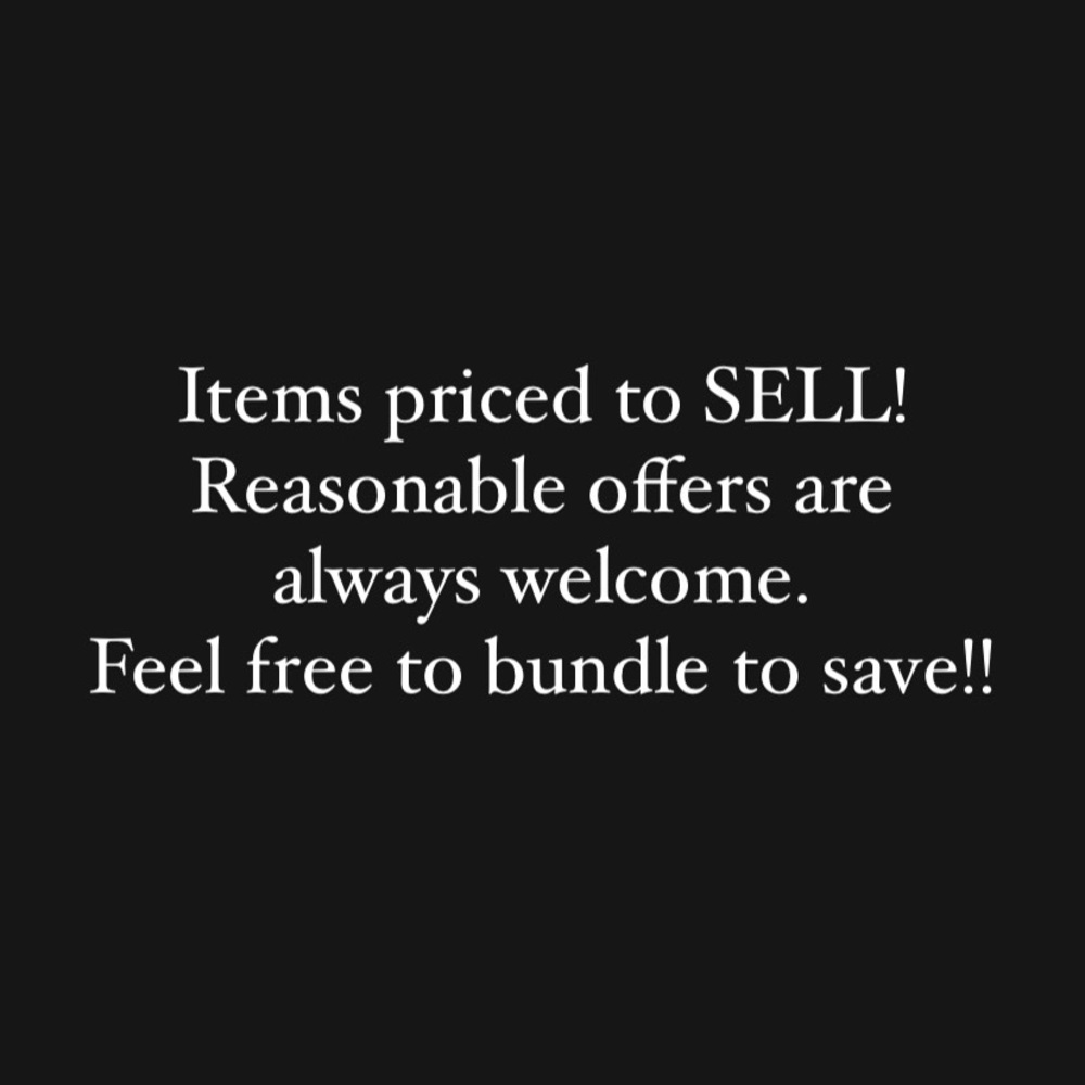 Make me an offer!
